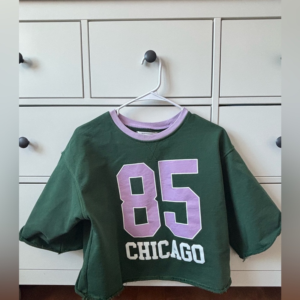 Anthropologie Sweatshirt